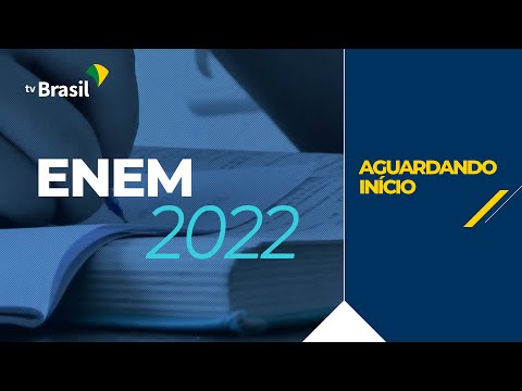 #Enem2022: segundo dia de provas