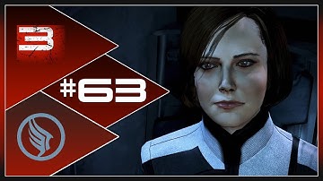 Mass Effect 3 Mod Remastered #63 - Leviathan DLC: Find Ann Bryson - Insanity - No Commentary