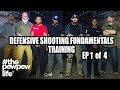 Defensive shooting fundamentals training w brantley gilbert guns out tv  uscca ep 1 of 4