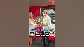 AWARD CEREMONY of 2025 FREESTYLE STYLE PARIS