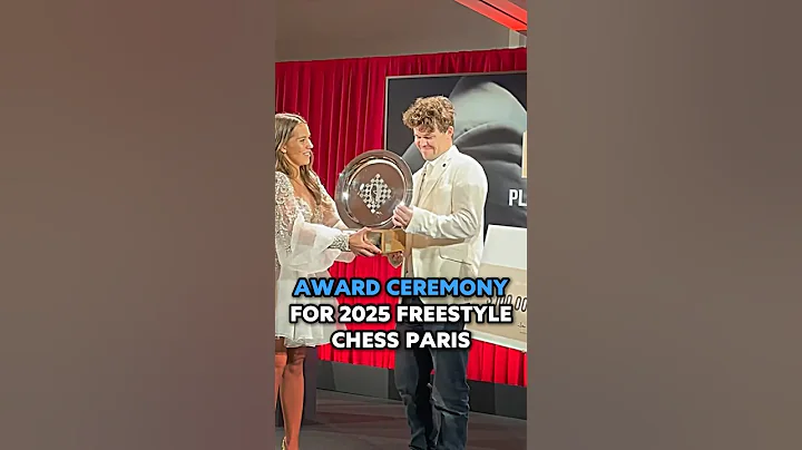 AWARD CEREMONY of 2025 FREESTYLE STYLE PARIS