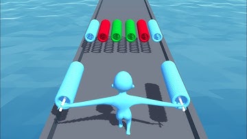 Stack Colors 2 : All Levels Gameplay - New Update Android, iOS