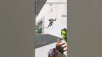 Faide Shows How To Use Mantle Jumps Effectively! - Apex Legends