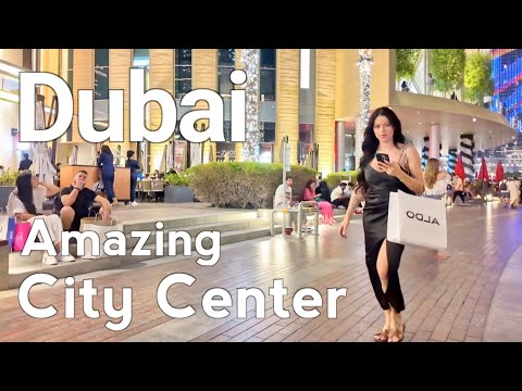 Dubai [4k] Amazing