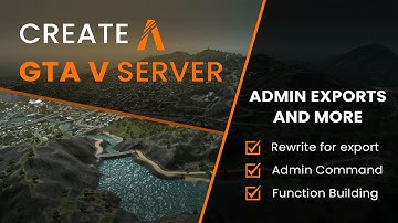 Create a FiveM Framework - Admin Exports and Functions