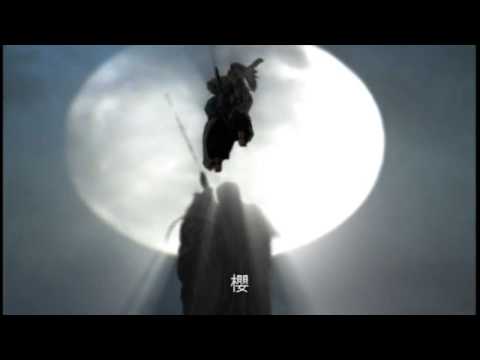 櫻吹雪-櫻.‧月斷