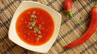 Рецепты соусов: Острый соус с чили Пири-Пири (рецепт) Рецепты соусов: Острый соус с чили Пири-Пири (рецепт)