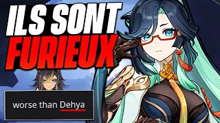 UN NOUVEAU CAS DEHYA ? La Colère des Joueurs sur XIANYUN (Encore un NERF?) - Genshin Impact image