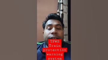 TPWS Train Protection warning system full name.
