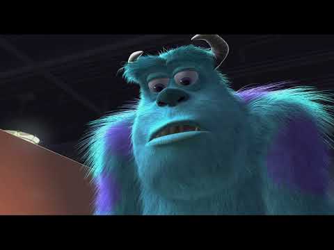 Die Monster AG 2001 Trailer