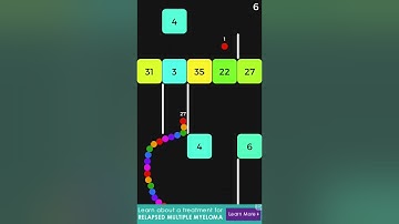 Snake vs block 1🖖🏽