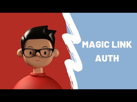 ? Magic Link login implementation