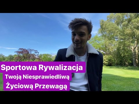 Sportowa Rywalizacja Twoją Życiową Przewagą!