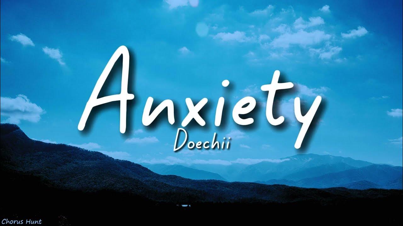 Doechii - Anxiety (Lyrics) Doechii - Anxiety (Lyrics)