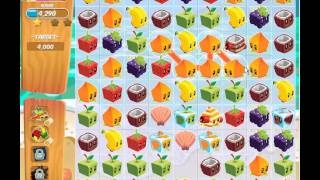 Juice Cubes Level 36 Walkthrough