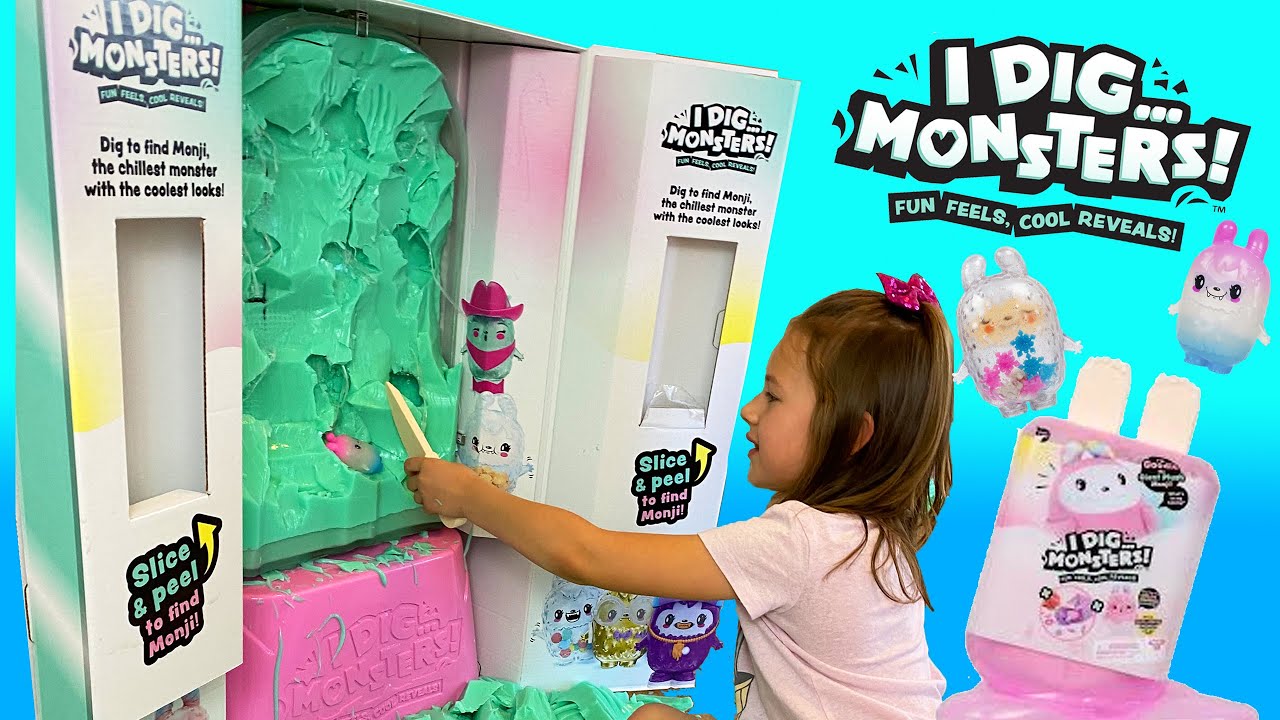 dig toy