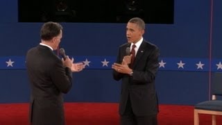 Grading the Candidates: How Did They Do in Debate II?
