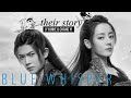 The Blue Whisper FMV 恰似故人归 Finale (1x42) ► Don’t Let Me Go | Love Story of Ji Yunhe ✚ Chang Yi