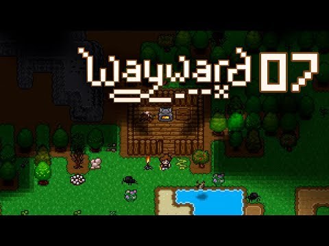 ОГРОМНЫЙ ЗАПАС ВОДЫ! - #7 WAYWARD