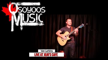 Van Larkins LIVE at Jojo