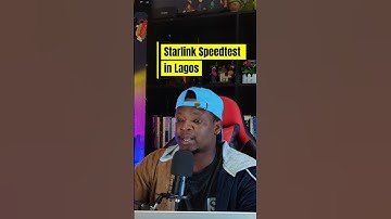Starlink Speed test Lately #Starlink