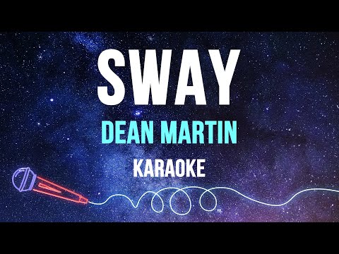 Dean Martin Sway Karaoke