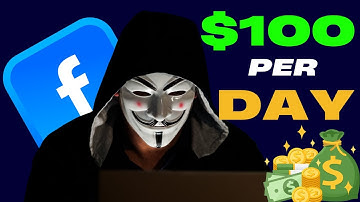 Verdien $100 per dag op Facebook met bewezen AI-video