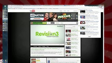 YouTube New Video Alerts For Chrome - Tekzilla Daily Tip