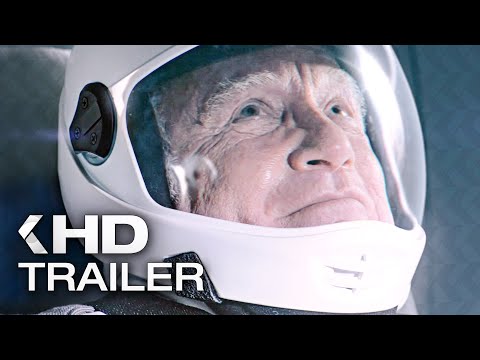 ASTRONAUT Trailer German Deutsch (2020)