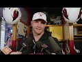TE Trey McBride Media Availability  | Week 15 vs. Houston Texans