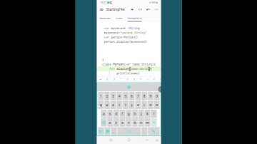 Constructor In Kotlin | Video 6