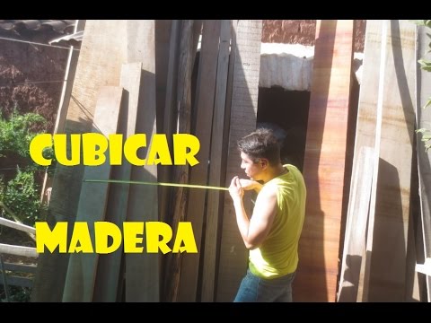 Medir los madera de como pies
