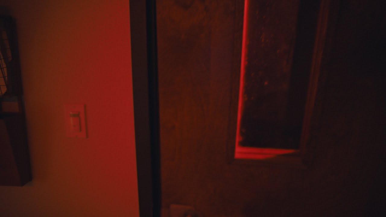 Don't Open the Door