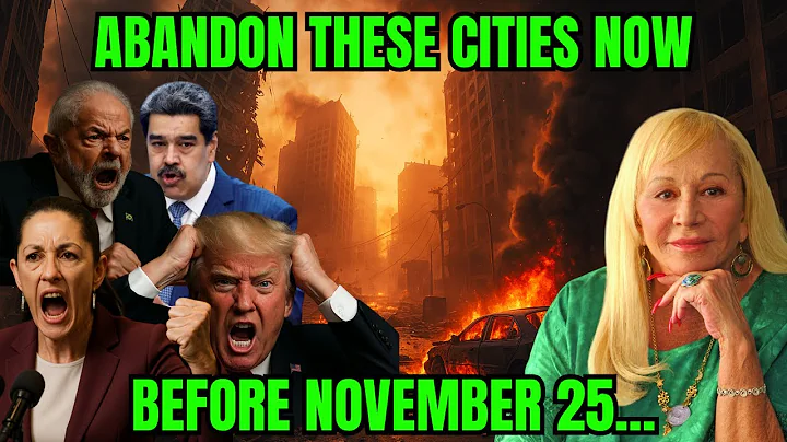 WHAT SYLVIA BROWNE PREDICTED FOR THE USA IN 2026 WILL LEAVE YOU SPEECHLESS