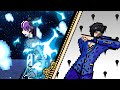 Jolyne kujo vs bruno bucciarati  sprite animation