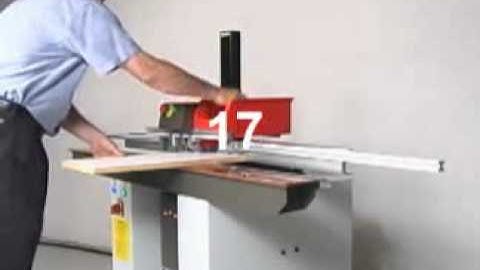 Gannomat Express S1 Hinge Inserting Machine