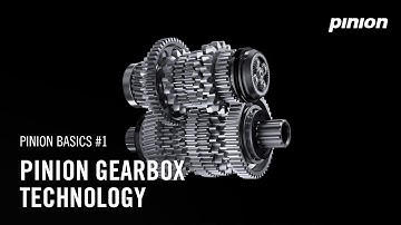 Pinion Basics #1: Hoe Pinion Gearbox-technologie werkt
