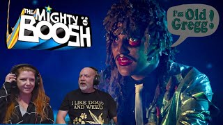 The Mighty Boosh - S02E05 - Legend of Old Gregg