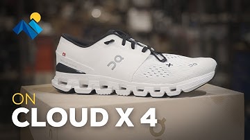 On Cloud X4 Review: The Perfect Hybrid Training Shoe?