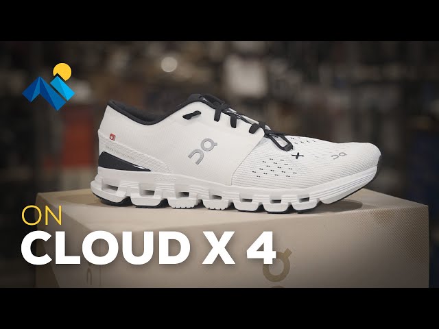 On Cloud X4 Review: The Perfect Hybrid Training Shoe? - YouTube