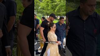 John Abraham Snapped At Delhi Airport