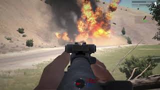 Arma 3 Red Dagger Goes Yeet - Taliban Vs The Usa Army Event