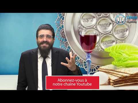 Pessa'h : Comment