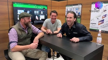 The Tech Effect ISE Specials with Paul Harris