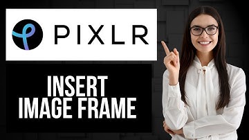 Hoe voeg je een afbeeldingskader toe in Pixlr Photo Editor | Gebruik de afbeeldingshoudertool