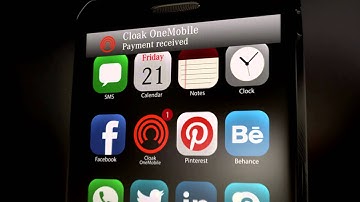 CloakCoin - OneMobile Android
