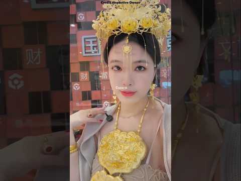 🥰👍China's Grand Wedding Traditions #wedding #trending #shorts