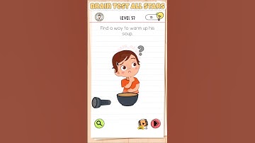 Brain Test All Star Level 57