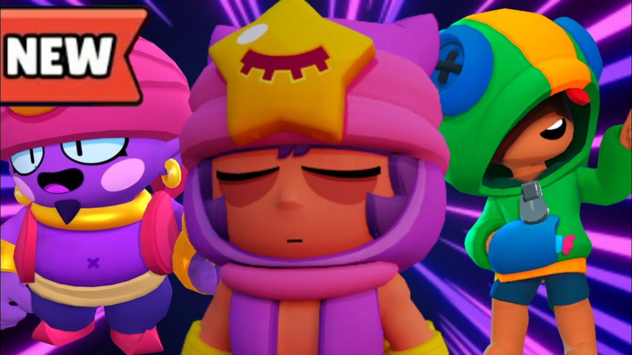 BRAWL STARS MEGA GFX PACK FREE TO USE LINK IN DESCRIPTION