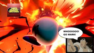 Sgb Highlights - Super Smash Bros But Every Time Mark Wins